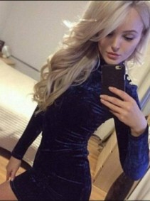 Фото проститутки Настя №2 в городе Свободный