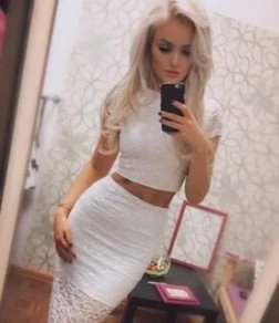 Фото проститутки Настя №1 в городе Свободный
